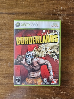 Borderlands