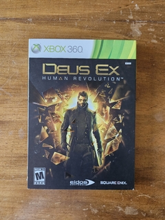 Deus Ex Human Revolution