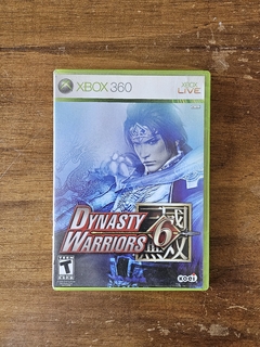 Dynasty Warriors 6