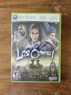 Lost Odyssey