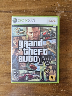 Grand Theft Auto IV