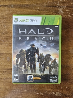 Halo Reach