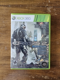 Crysis 2 Limited Edition