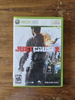 Just Cause 2