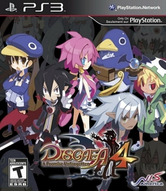 Disgaea 4: A Promise Unforgotten