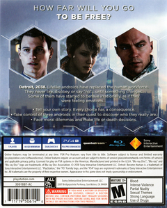 Detroit: Become Human - comprar online