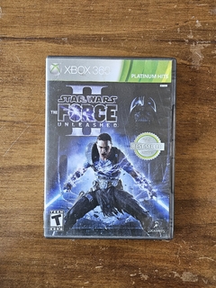 Star Wars The Force Unleashed II