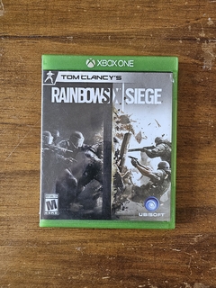 Rainbow Six Siege