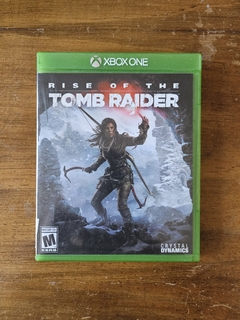 Rise of the Tomb Raider