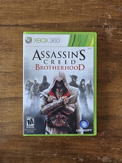 Assassins Creed Brother Hood