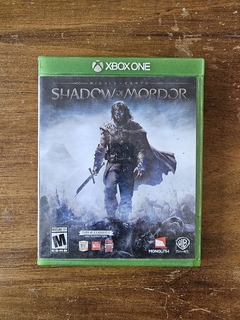 Shadow of Mordor