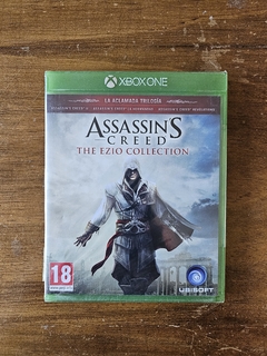 Assassins Creed The Ezio Collection