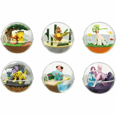 Pokemon Re-Ment Terrarium 7 - Farfetcht - comprar online