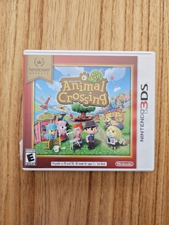 Animal Crossing New Leaf