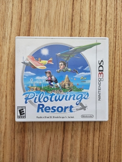 Pilotwings Resort