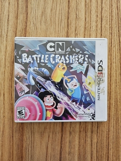 Cartoon Network Battle Crashers