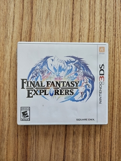 Final Fantasy Explorers