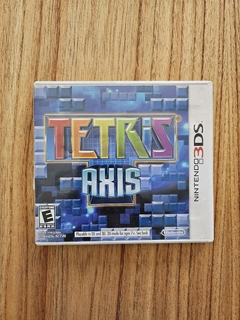 Tetris Axis