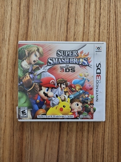 Super Smash Bros