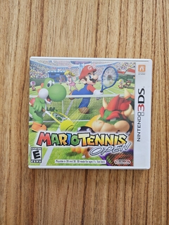 Mario Tennis Open