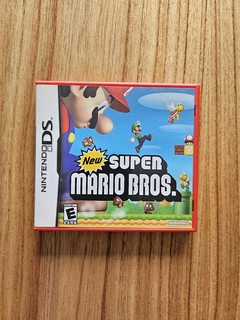 New Super Mario Bros