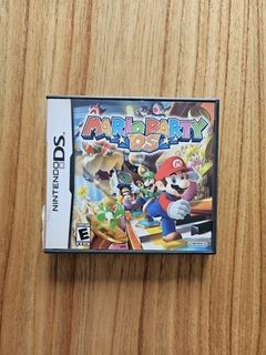 Mario Party Ds