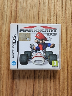 Mario Kart Ds