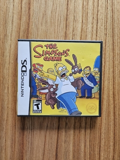 The Simpsons Game