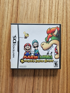 Mario y Luigi Bowser´s Inside Story