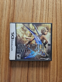 Final Fantasy XII Revenant Wings