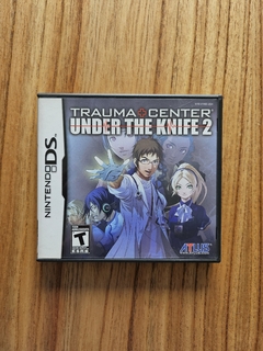 Trauma Center Under Knife 2