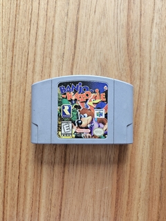 Banjo Kazooie