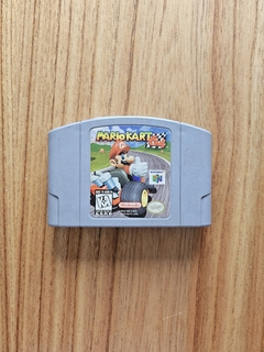 Mario Kart 64