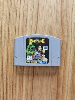 Rampage World Tour