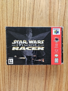 Star Wars Racer Episode I