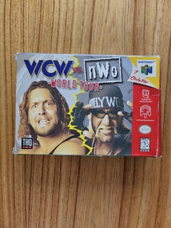 Wcw vs nWo World Tour