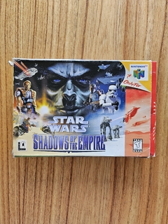 Star Wars Shadow of the Empire