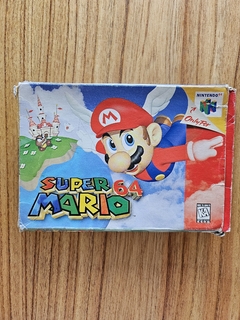 Super Mario 64