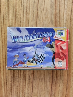 Pilotwings 64