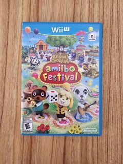 Animal Crossing Amiibo Festival