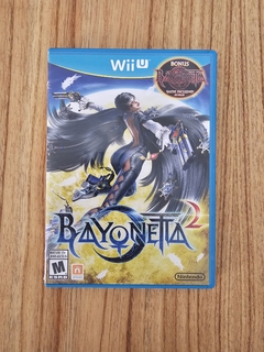 Bayonetta 2