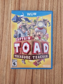 Captain Toad Treasure Tracker