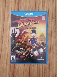 Duck Tales Remastered