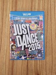 Just Dance 2015