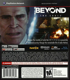 Beyond: Two Souls - comprar online