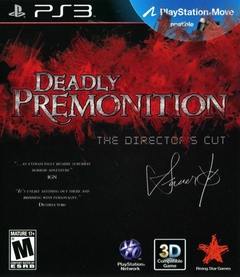 Deadly Premonition: The Director's Cut