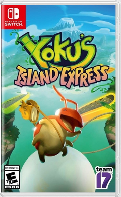 Yoku's Island Express