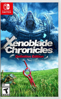 Xenoblade Chronicles Definitive Edition