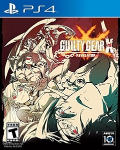 Guilty Gear XRD Revelator