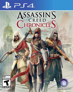 Assassin's Creed: Chronicles